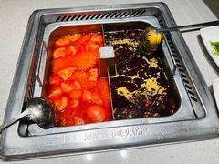 -海底捞火锅(团结桥店)