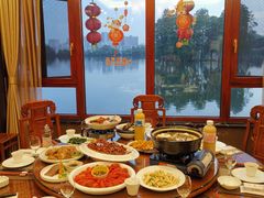 -东湖食堂·湖景餐厅•会议