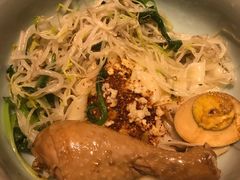 油泼扯面-丝路金桃·新疆菜(徐汇店)