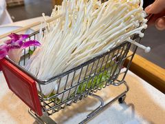 -亮健容天生蚝烧烤自助(交道口直营店)
