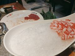 -华晟山城火锅(开发区港西东阁里店)