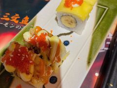 -伊秀·手握寿司·料理(裕华万达广场店)