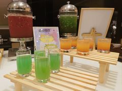 -北京希尔顿逸林酒店-逸轩西餐厅-自助餐厅