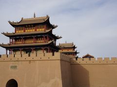 -嘉峪关关城