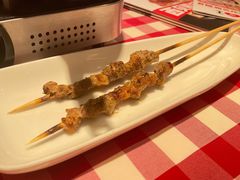 羊肉串-西贝(深圳卓悦汇店)