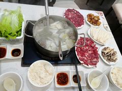 -黑山牛肉汤火锅(花城汇店)