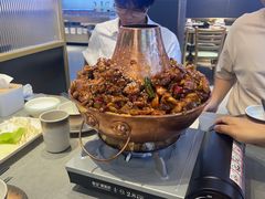 -椒椒铜炉火锅鸡(天马店)