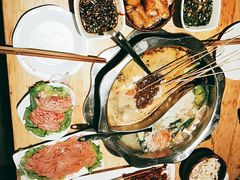 -袁记串串香火锅(郑和中路店)