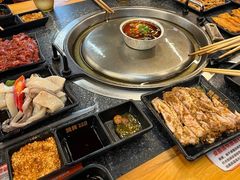 -赞酱川式烤肉(蜀都万达店)
