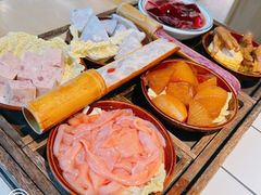 -卤校长重庆老火锅(南岗万达店)