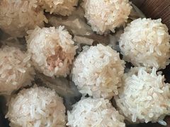珍珠丸子-莲餐厅·湖北菜·藕汤是头牌(愚园路店)