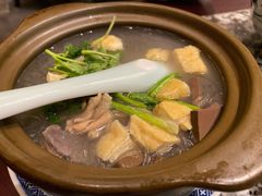 鸭血粉丝砂锅-南京大牌档(凯德大峡谷店)