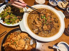 -95号酱骨·一块豆腐(展春园西路店)