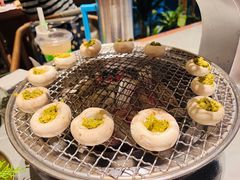 -草家酱蟹炭火烤肉店(珲春南路二店)