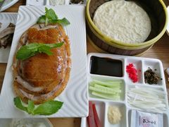 烤鸭-四季民福烤鸭店(前门廊房二条店)