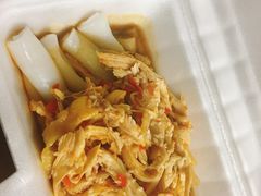手撕雞腸粉-华辉小食