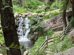 -天津盘山风景名胜区