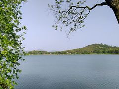-池州市平天湖风景区
