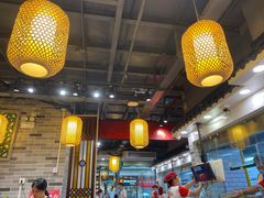 大堂-荔银肠粉(广州天河华利路店)