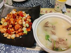 -玉桥餐厅(天坛店)
