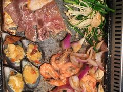 -非烤勿扰自助烤肉海鲜火锅(南城莱蒙店)