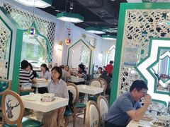 大堂-帕米尔食府(白云观店)