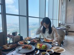 -济南凯宾斯基酒店-THE VIEW云景全日制餐厅