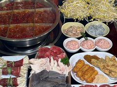 -邓莽子老火锅(鲁祖庙店)