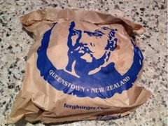 大汉堡-Fergburger(皇后镇店)