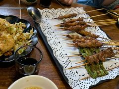 -锦州烧烤(食品街店)