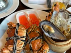 -西安凯悦酒店-自助餐厅·海鲜·烧烤