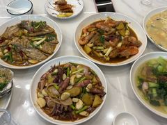 -健跳小海鲜(人民路店)