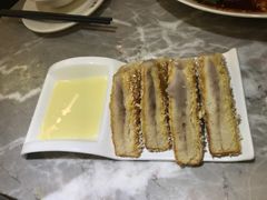 香芋芙蓉饼-蓉和柠檬鱼(茂业百货华强北店)