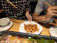 -小小河边鱼(天润城店)