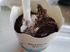 奥利奥麦旋风两份卡券-麦当劳(欢乐谷店)