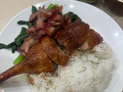 -大聪烧鹅快餐店(梅林店)