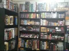 -Toybox乐聚主题桌游休闲吧