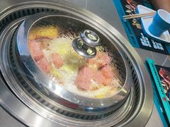 -灶座小锅烀饼·铁锅炖(道里店)