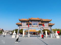 -大召释迦八塔