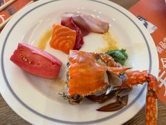 -咖啡苑自助餐厅·中国大饭店