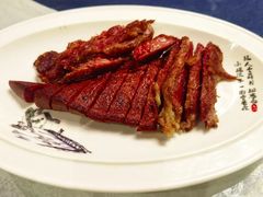 香烧牛舌-岭南海晏楼(滨江东总店)
