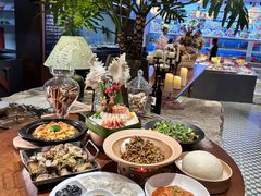 -必点海鲜·海肠捞饭·鲅鱼水饺(滨江道店)