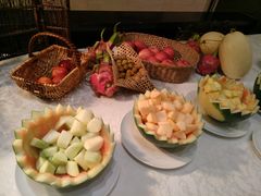 -上海大宁福朋喜来登酒店大堂吧(共和新路店)