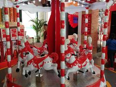 -东方明珠·可口可乐欢乐餐厅