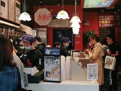 -茶颜悦色(坡子街幽兰阁店)