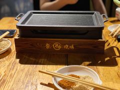 -86烧烤 | 江湖菜(石人总店)