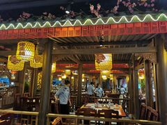 门面-杨记隆府(时代天街店)