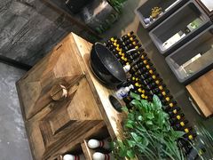 -HIGH FIVE哈福手工汉堡(桂林路店)