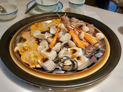 帶子滑豆腐-碗中海·蒸汽海鲜·桑拿鸡(岭南天地店)