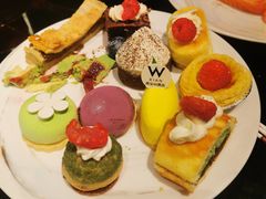 -西安W酒店·WEI全味西餐厅